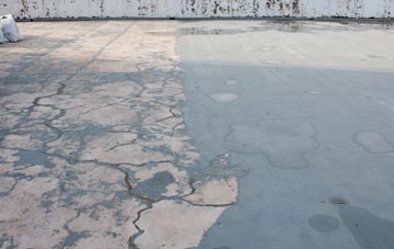 Rescorla fibreglass roof repair costs