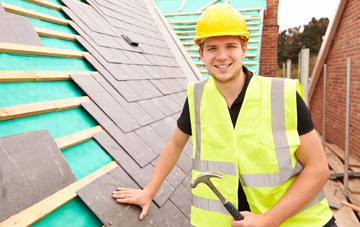 find trusted Rescorla roofers in Cornwall