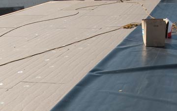 disadvantages of Rescorla flat roof insulation