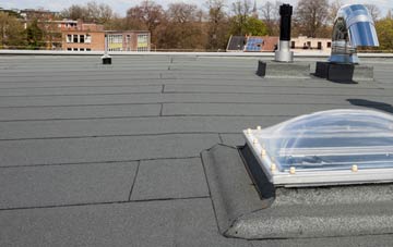 benefits of Rescorla flat roofing